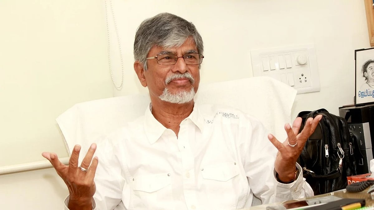 ``ரஜினி நடித்தால் திரைப்படம் எப்படியும் ஹிட்டாகிவிடும்'னு நினைக்குறாங்க'' - எஸ்.ஏ சந்திரசேகர்